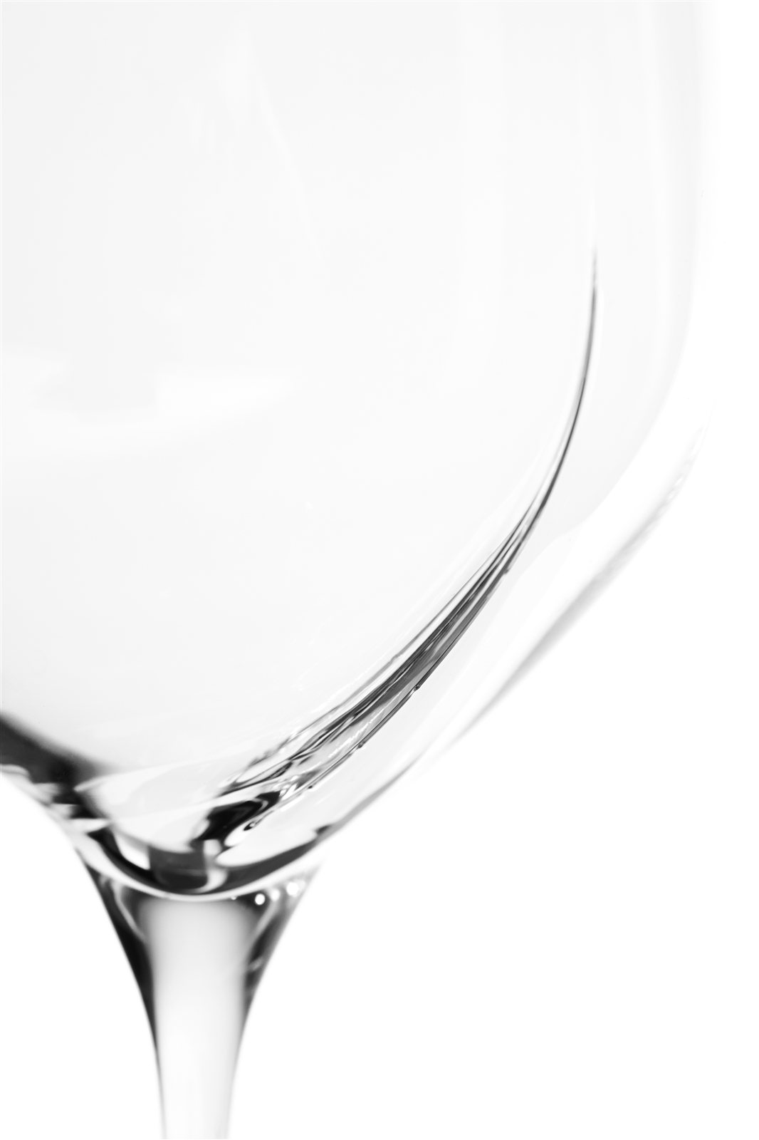 Detail of the patented Aroma Line and glass beads inside the Exploreur 655 bowl