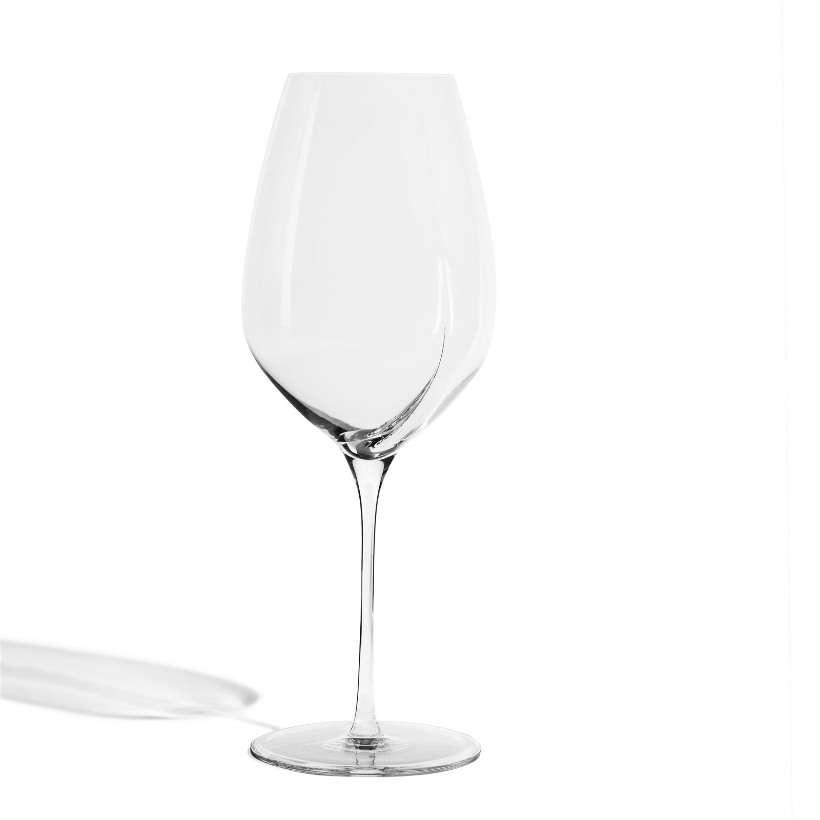 Exploreur 655 Aroma Line universal wine glass in lead-free crystal