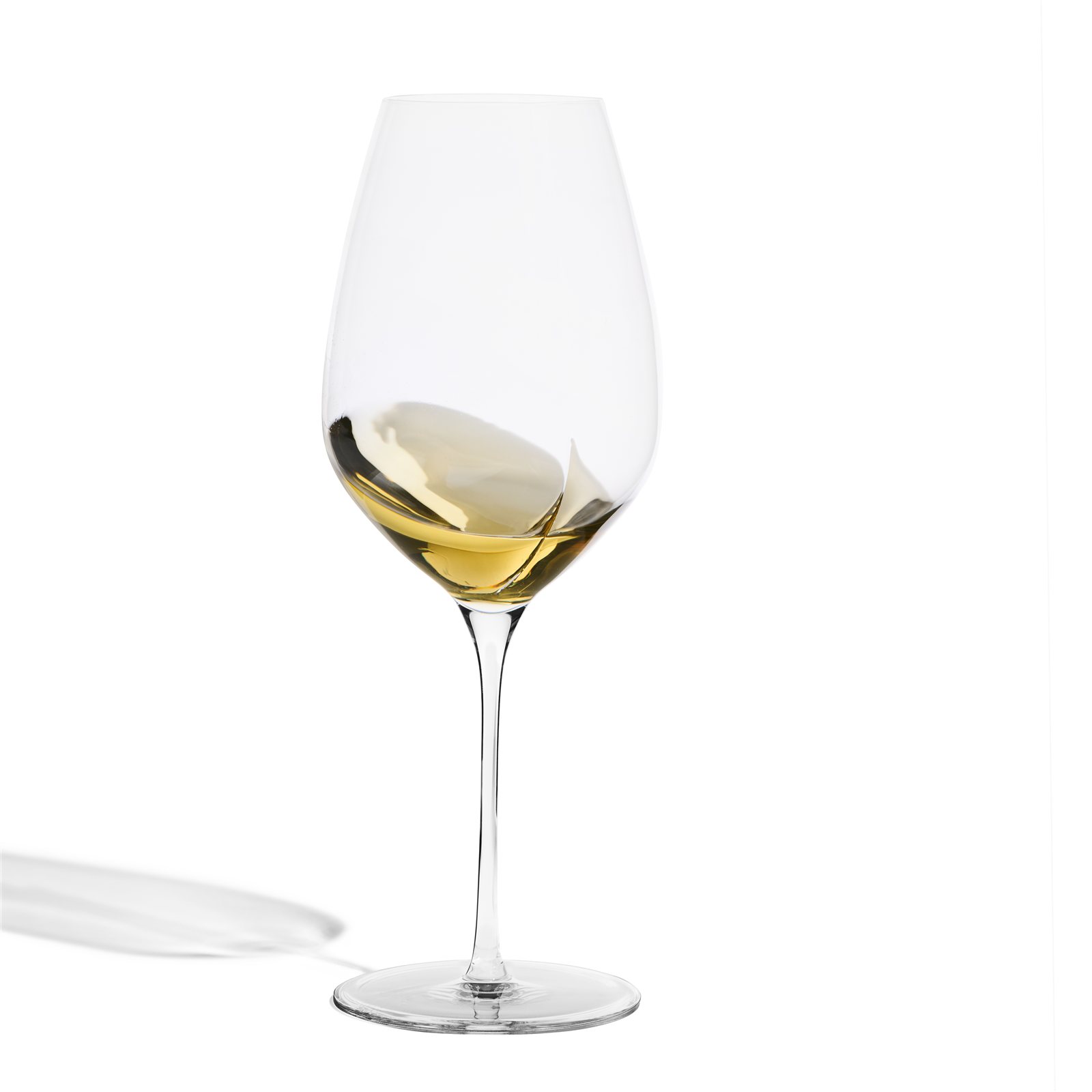 Exploreur 655 Aroma Line universal wine glass with white wine