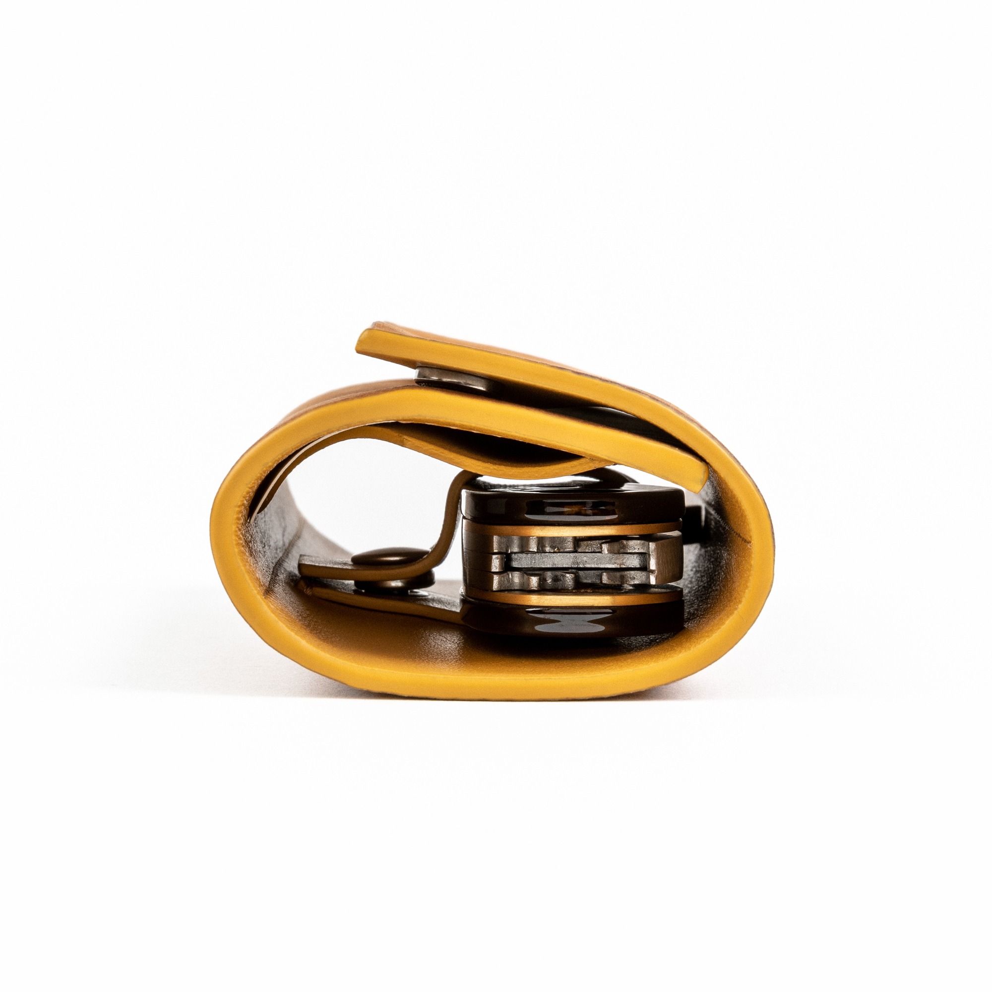 Waiters corkscrew leather case