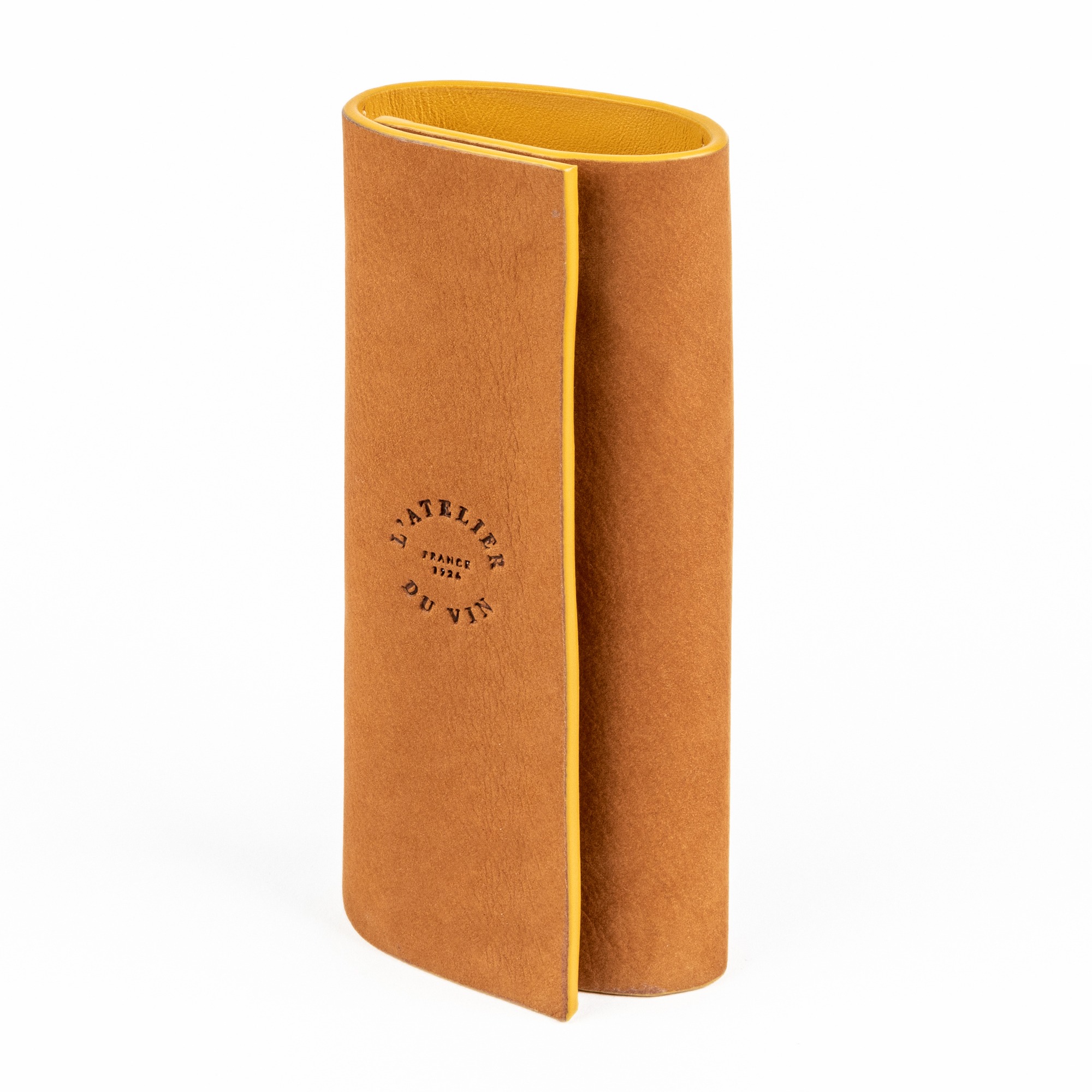 Waiters corkscrew leather case