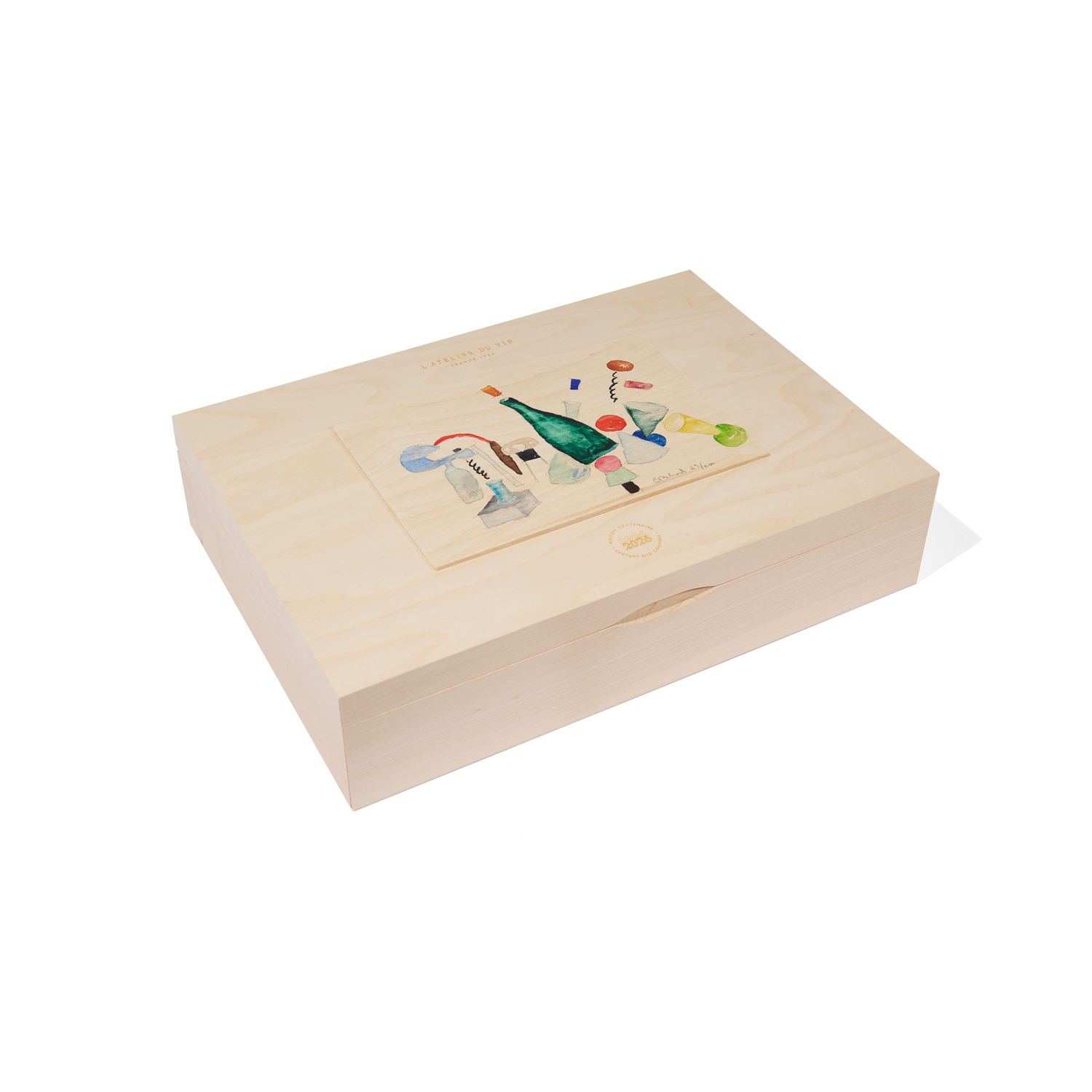 Oeno Box Connoisseur – Centenary Edition