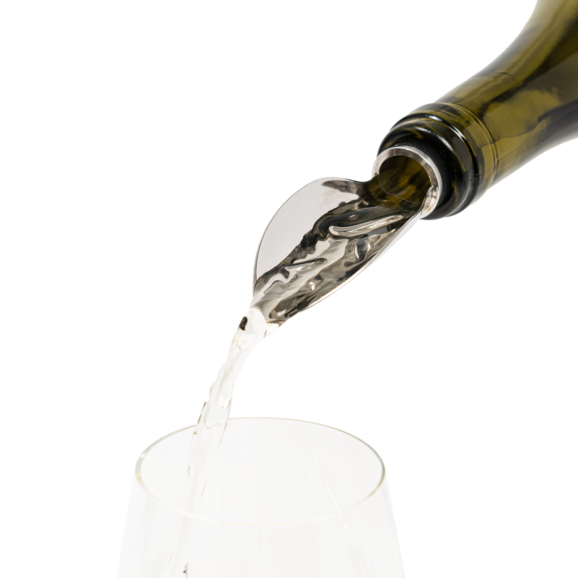 Wine Pourer-Leaf aerator for wine tasting